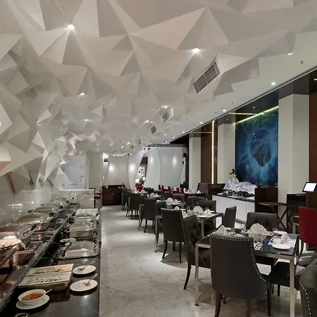 The Elanza Hotel, Bangalore-3