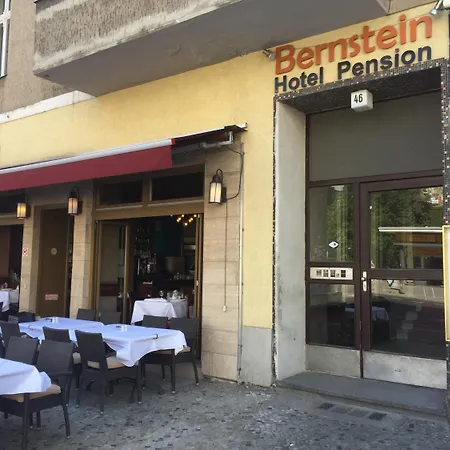 Hotel Pension Bernstein Am Kurfuerstendamm-2