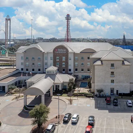Hilton Garden Inn Dallas Arlington-2