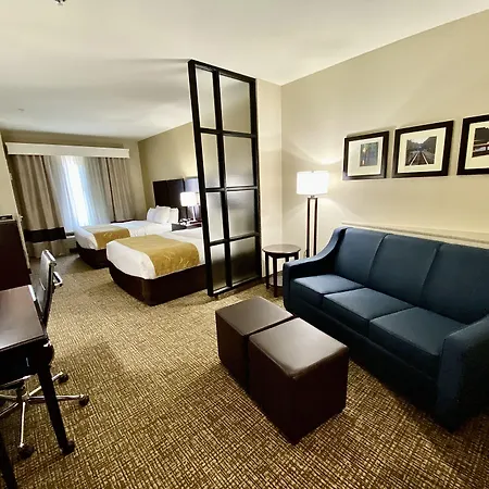 Comfort Suites Byron Warner Robins-3