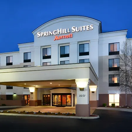 Springhill Suites By Marriott Lynchburg Airport/University Area-2