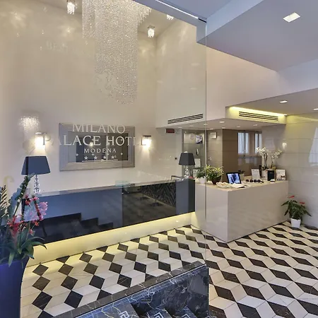 Best Western Premier Milano Palace Hotel-3