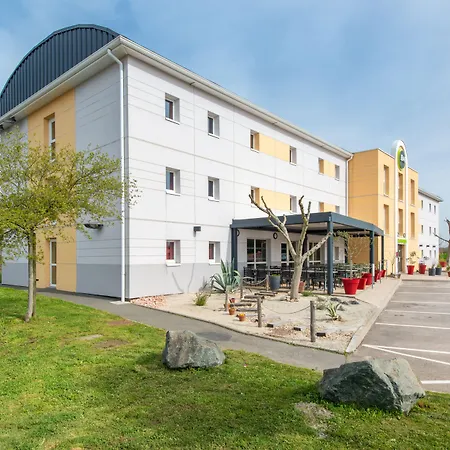 B&B Hotel Cholet Nord-3