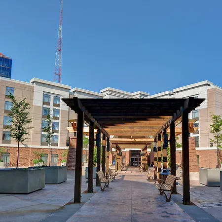 Springhill Suites By Marriott Cincinnati Midtown-2