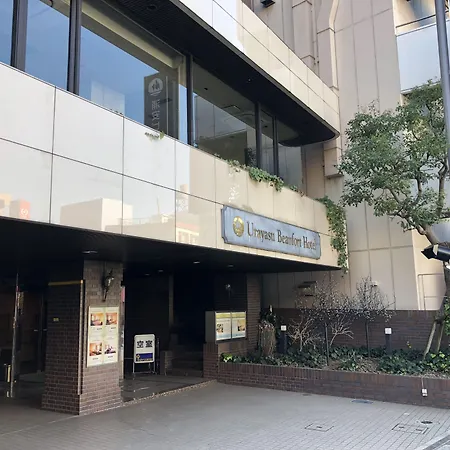 Urayasu Beaufort Hotel-2