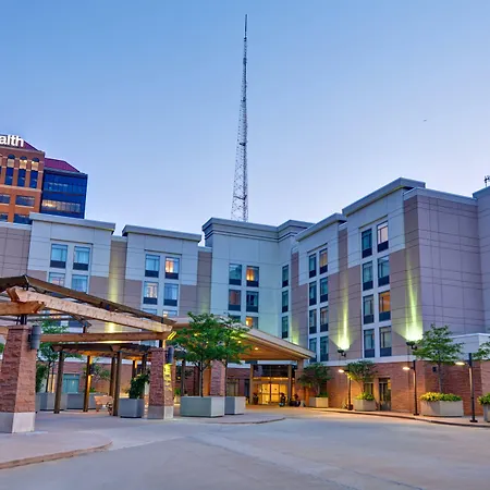 Springhill Suites By Marriott Cincinnati Midtown-2