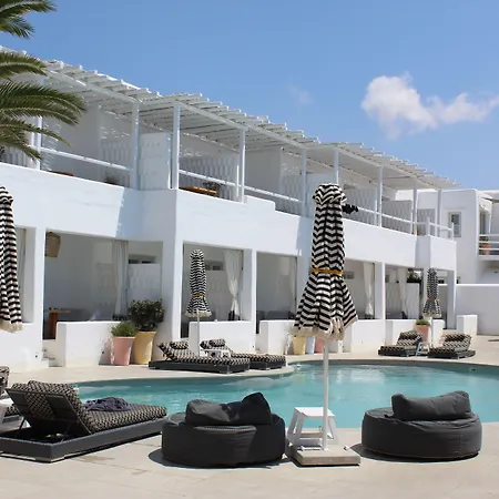 Mykonos Ammos Hotel - Small Luxury Hotels Of The World-2