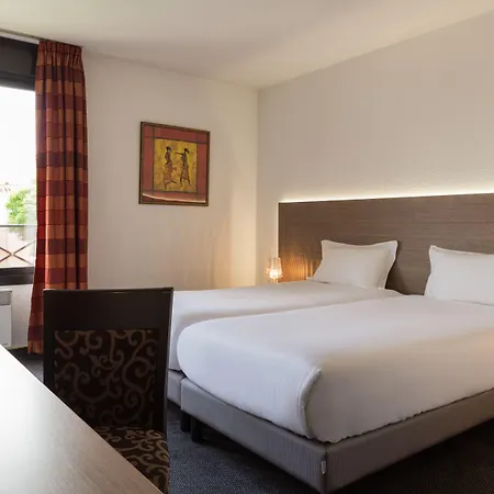 Hotel Les Amandiers-3