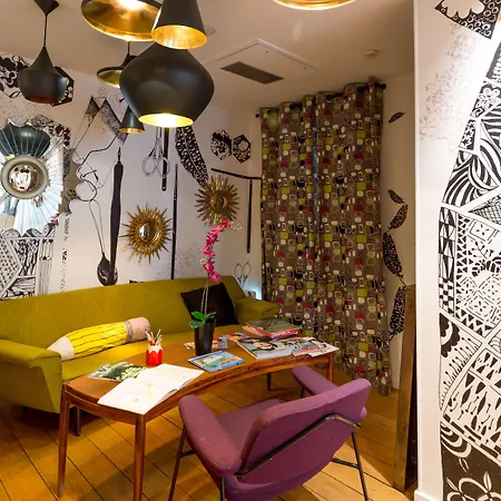Hôtel Crayon by Elegancia-2