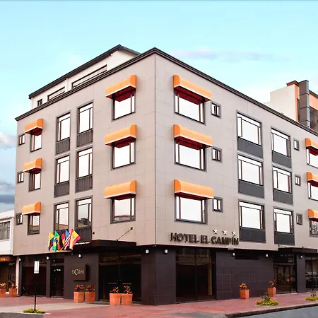 Hotel El Campin-2