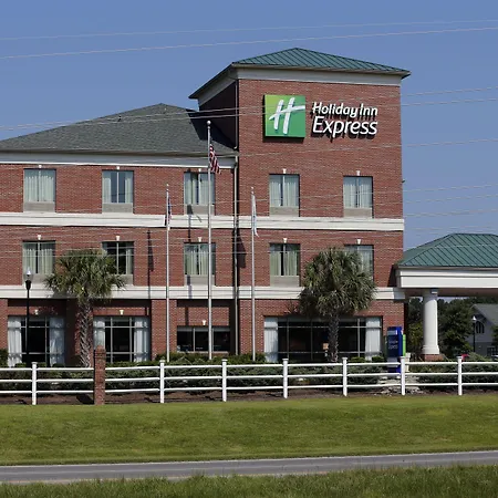 Holiday Inn Express Leland - Wilmington Area By Ihg-2