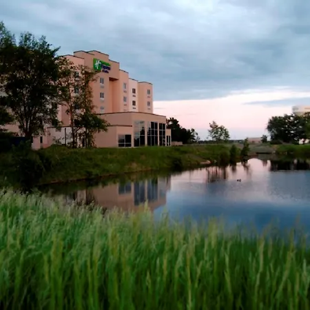 Holiday Inn Express Hotel & Suites Mankato East By Ihg-2