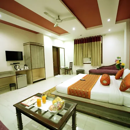 Hotel Blue Bell - Karol Bagh New Delhi-2