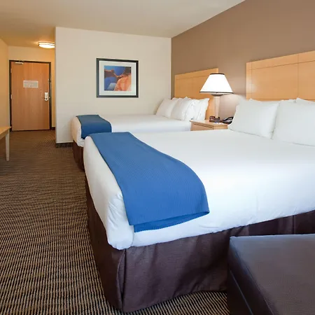 Holiday Inn Express West Valley City By Ihg-2