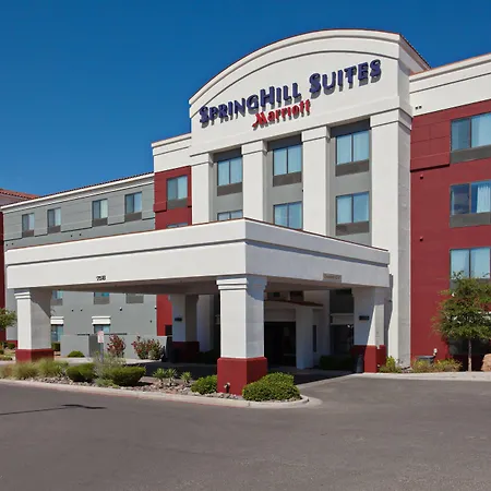 Springhill Suites By Marriott El Paso-2