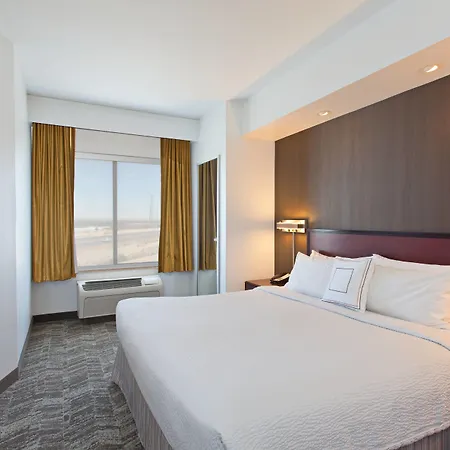 Springhill Suites By Marriott El Paso-2