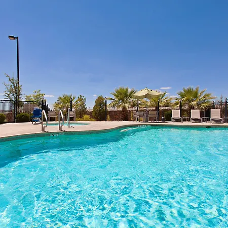 Springhill Suites By Marriott El Paso-3