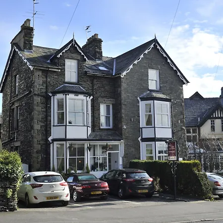 St John'S Lodge Guest House Incl Off-Site Leisure Club-2