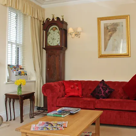 St John'S Lodge Guest House Incl Off-Site Leisure Club-2