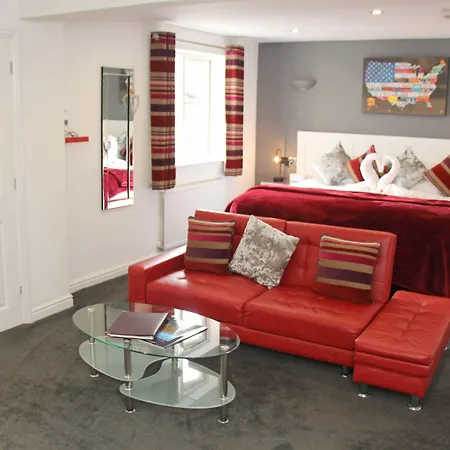 St John'S Lodge Guest House Incl Off-Site Leisure Club-3