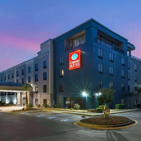 Comfort Suites Atlanta Airport-2