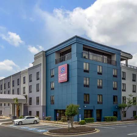 Comfort Suites Atlanta Airport-3