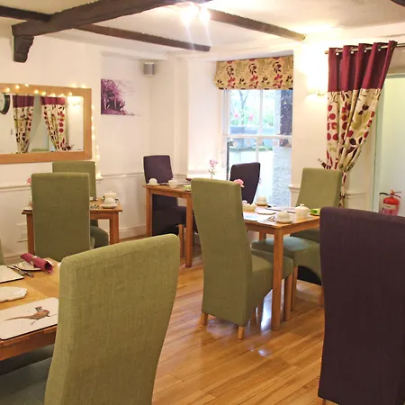 St John'S Lodge Guest House Incl Off-Site Leisure Club-2