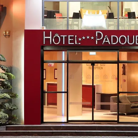 Hotel Padoue-3