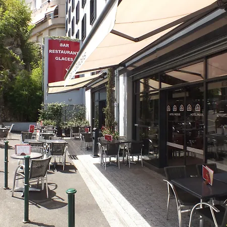 Hotel Padoue-3