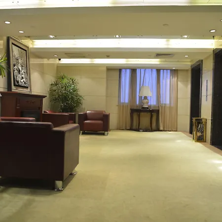 Shanghai Airlines Travel Hotel-2