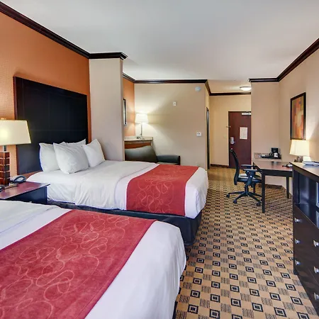 Comfort Suites Kilgore-2