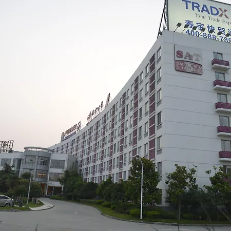 Shanghai Airlines Travel Hotel-3