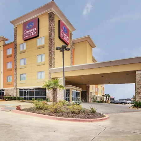 Comfort Suites Kilgore-3
