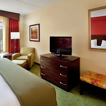 Holiday Inn Express & Suites - Spartanburg-North By Ihg-2