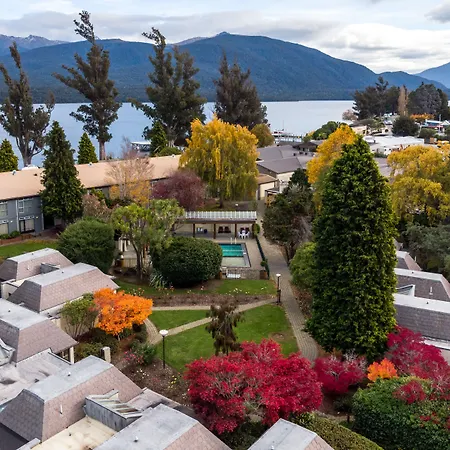 Distinction Te Anau Hotel & Villas-2