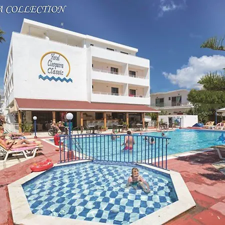 Cleopatra Classic Hotel-2