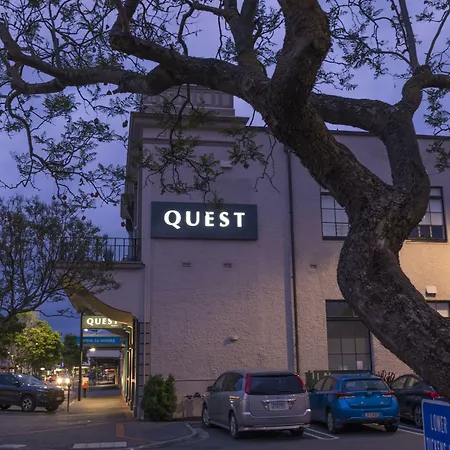 Quest Napier Serviced Apartments-2