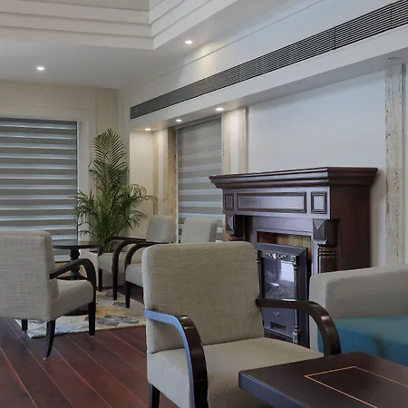 Surestay Plus Hotel By Best Western Indore-2