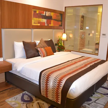 Surestay Plus Hotel By Best Western Indore-3