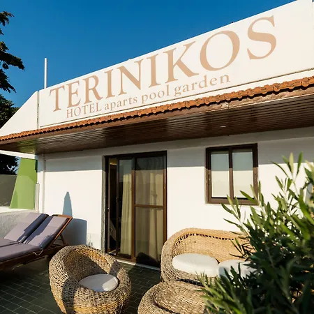 Terinikos Sunny Garden Hotel & Junior Suites-3