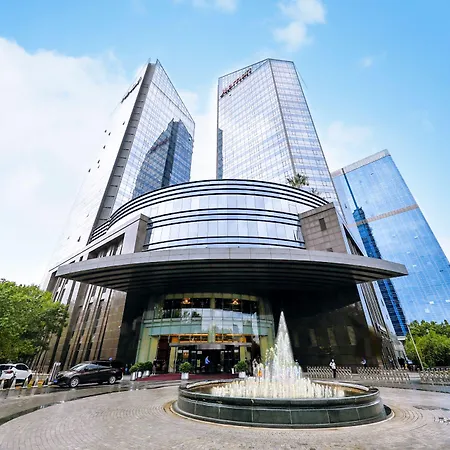 Beijing Marriott Hotel Northeast-3