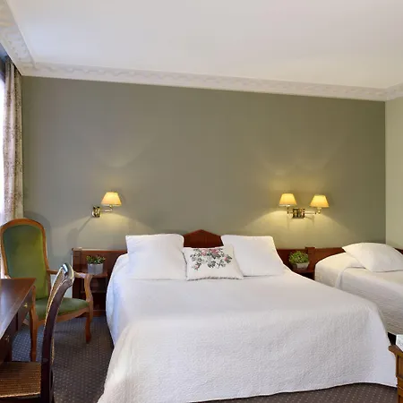 Hôtel Du Manoir-2