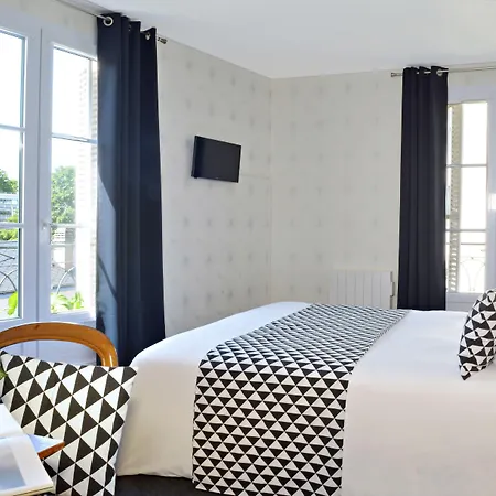 Hôtel Du Manoir-2