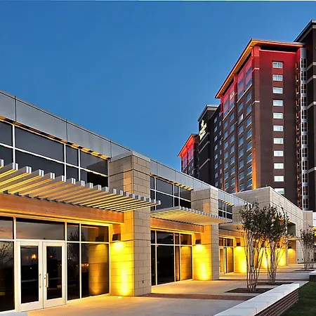 Overton Hotel And Conference Center-2