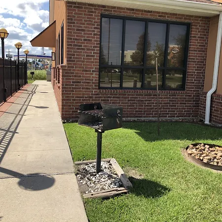 Quality Inn Donaldsonville - Gonzales-3