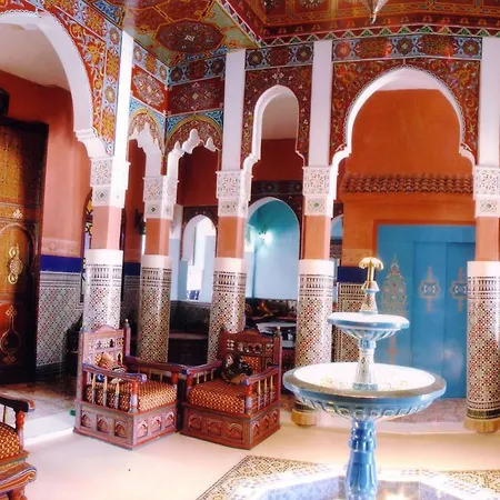 Moroccan House-3