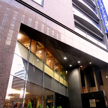 Mars Garden Hotel Hakata-2