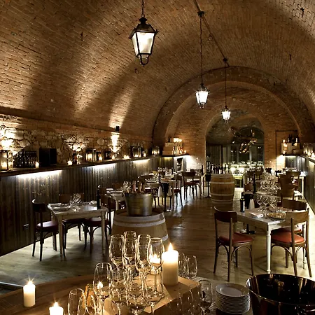 Castel Monastero - The Leading Hotels Of The World-3