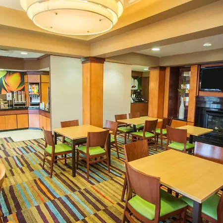Fairfield Inn And Suites By Marriott Bartlesville-3