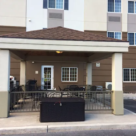 Candlewood Suites Watertown-Fort Drum, Ny-2